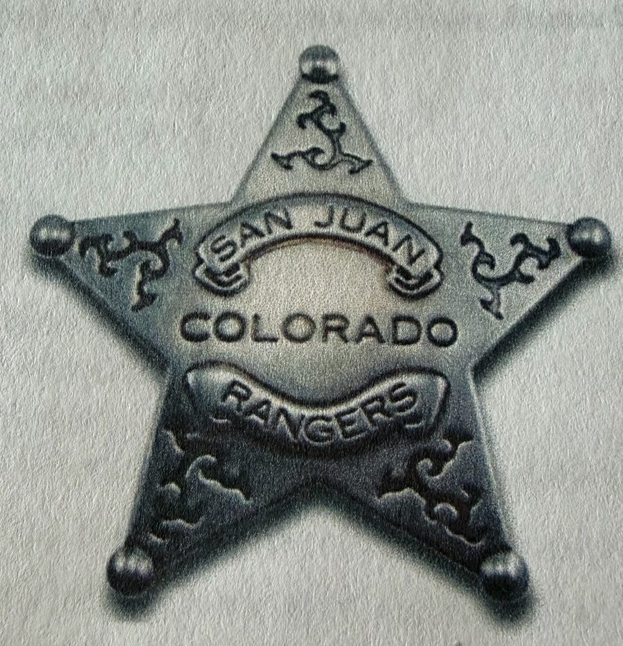 San Juan Rangers group photo